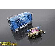 Heo Dầu FRANDO F901 CNC 2 Piston (chính hãng)